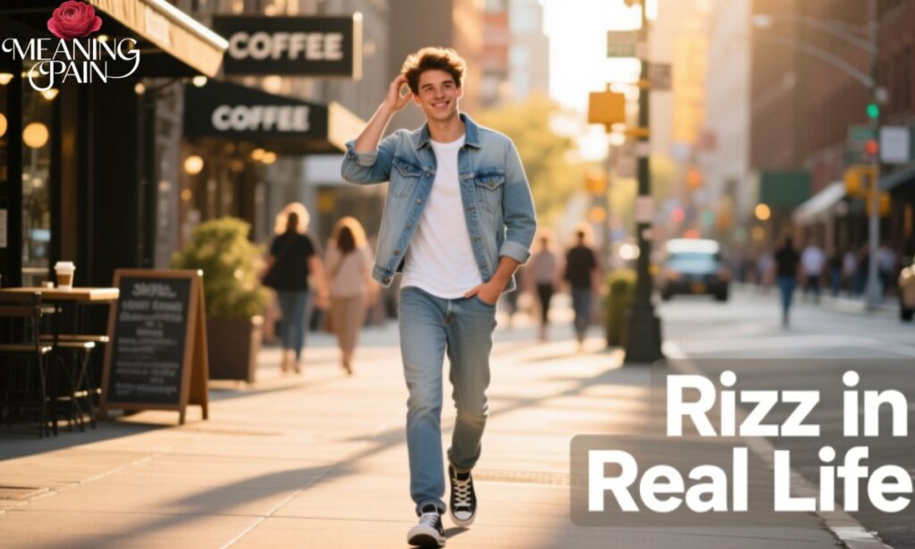 Rizz in Real Life and Everyday Use