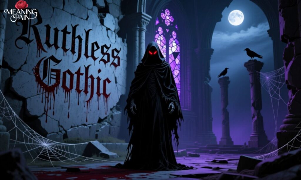 Ruthless Gothic Nicknames Inspired by Darkness