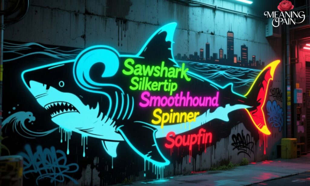 Shark Names That Start With S