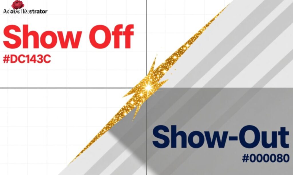 “Show Off” vs “Show-Out” Explained