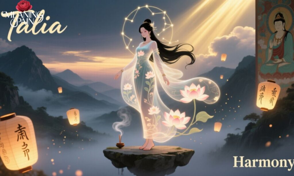 Spiritual and Cultural Significance of Talia