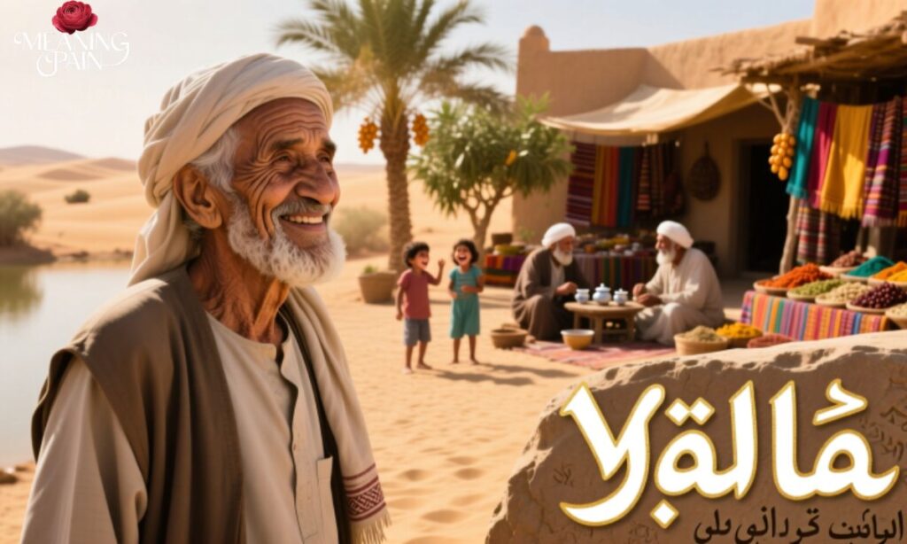 The Real Meaning of "Yalla" in Arabic Culture