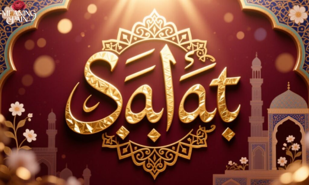 The Word "Salamat" Meaning in Arabic