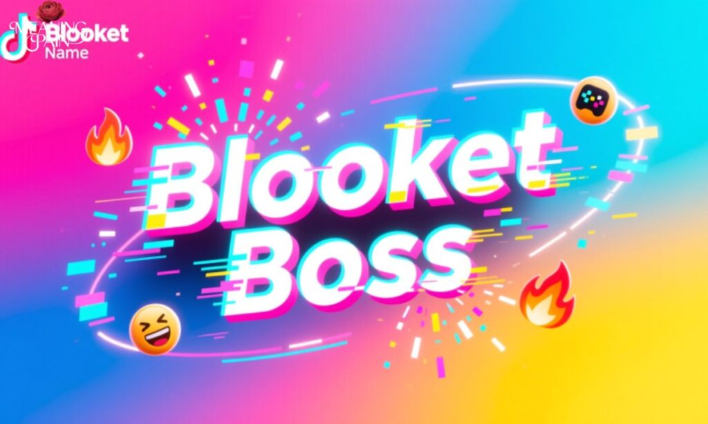 TikTok-Inspired and Viral Blooket Names