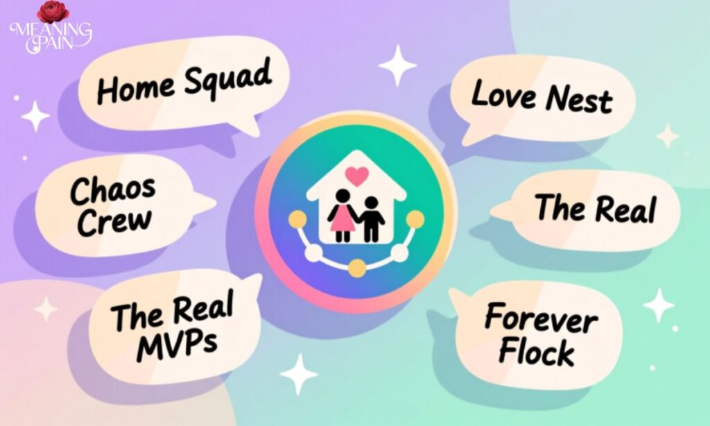 Tips for Creative LIFE360 Names