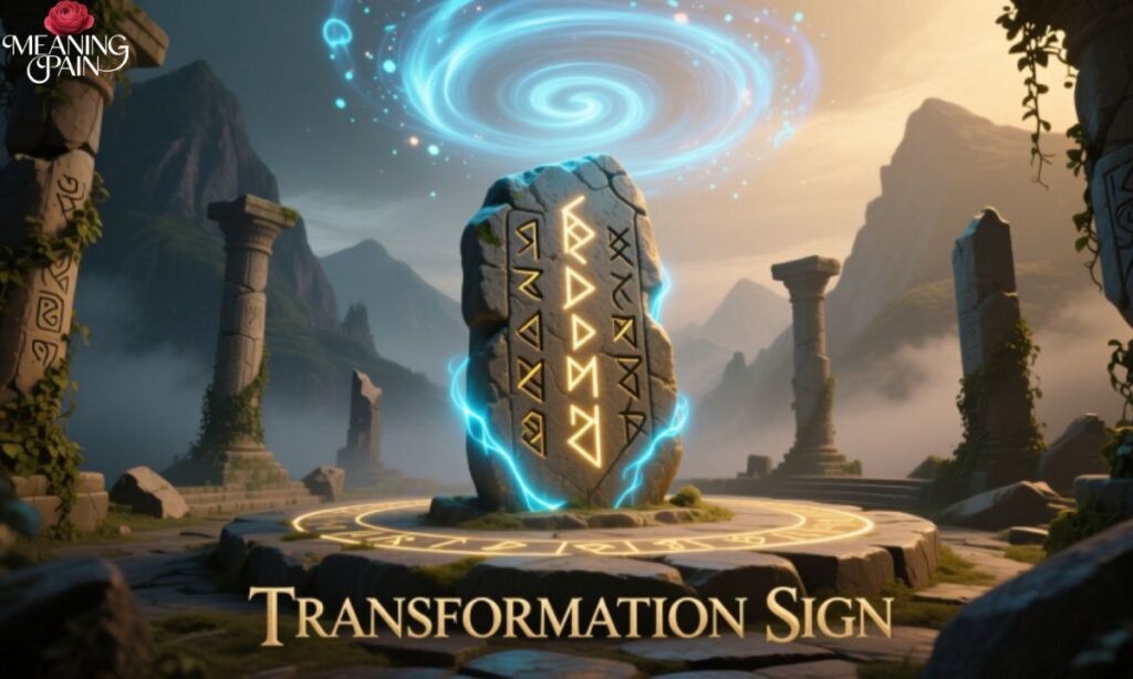 Transformation Sign