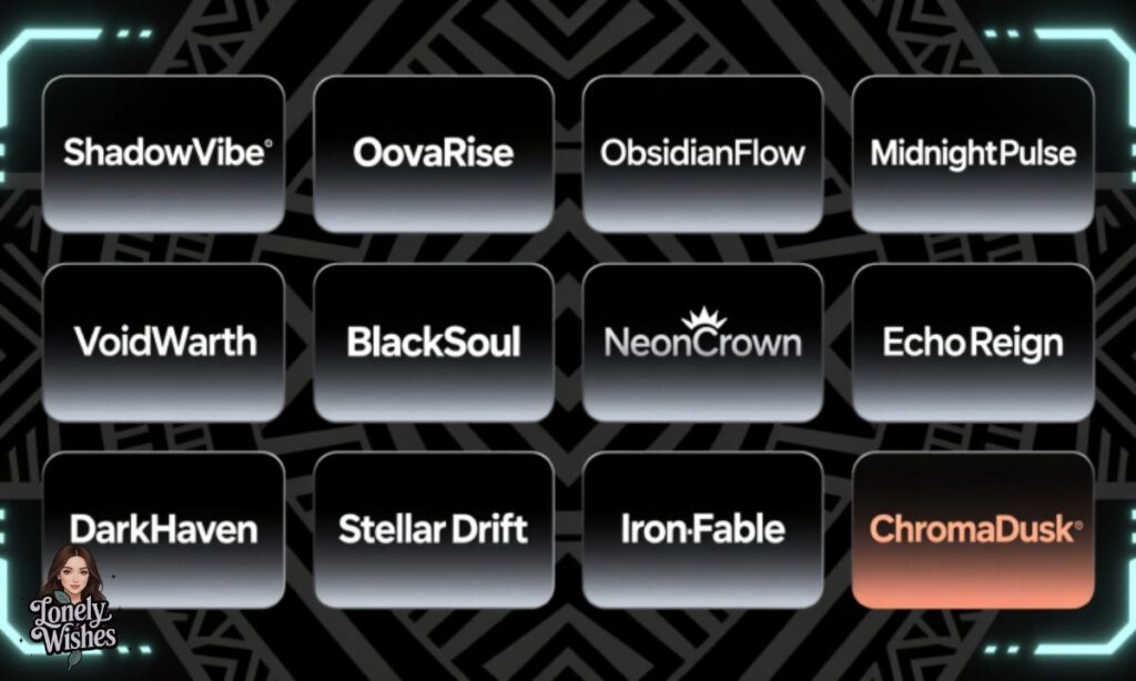 Trendy Black Nicknames for 2025