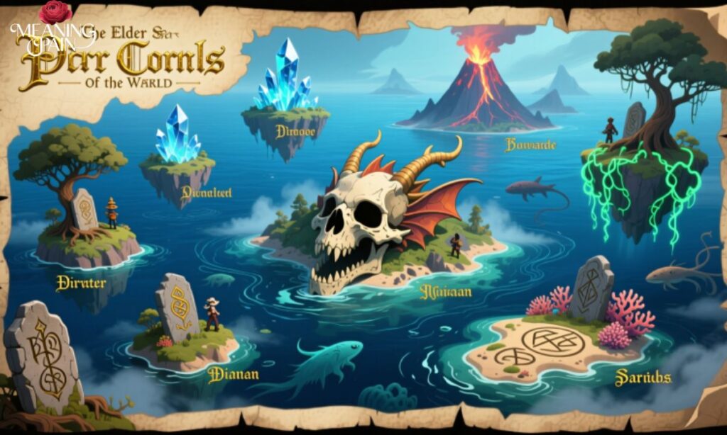 “Unique island names that stand out – creative and memorable name ideas”