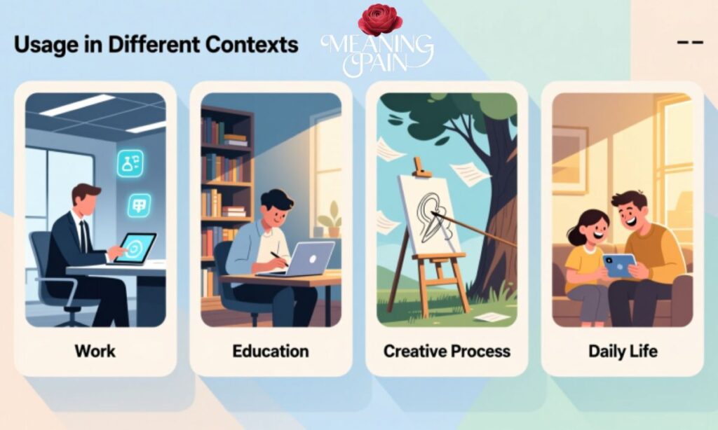 Usage in Different Contexts