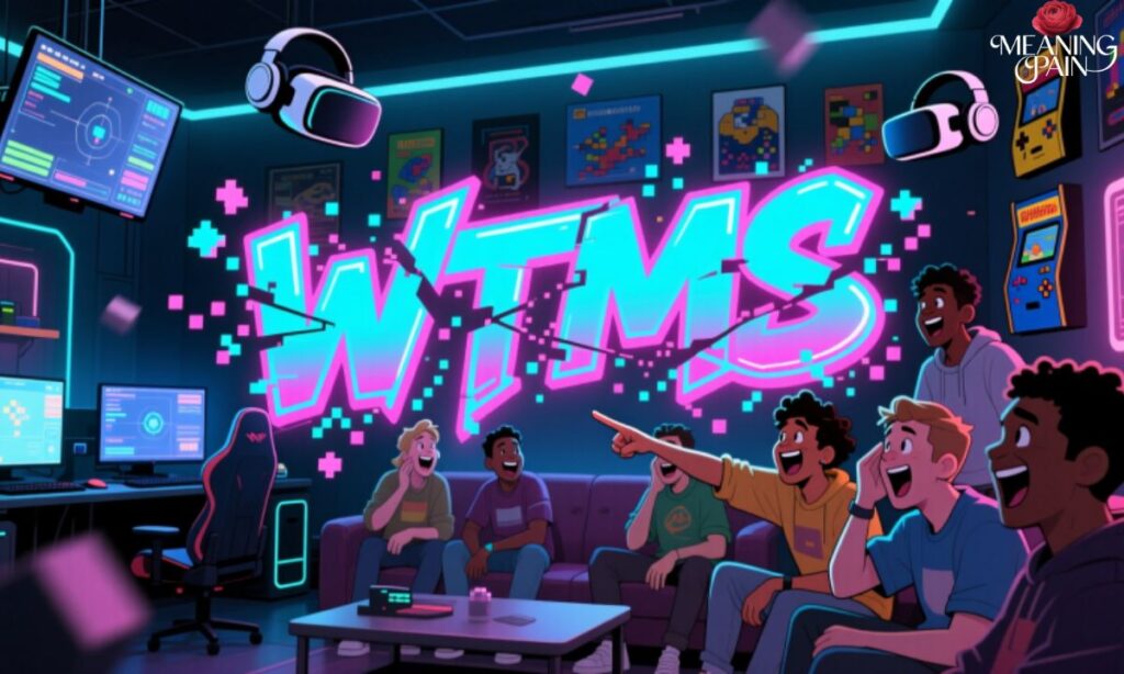 WTMS Meaning in Gaming Communities