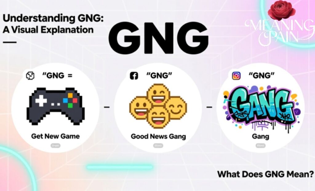 What Does GNG Mean?
