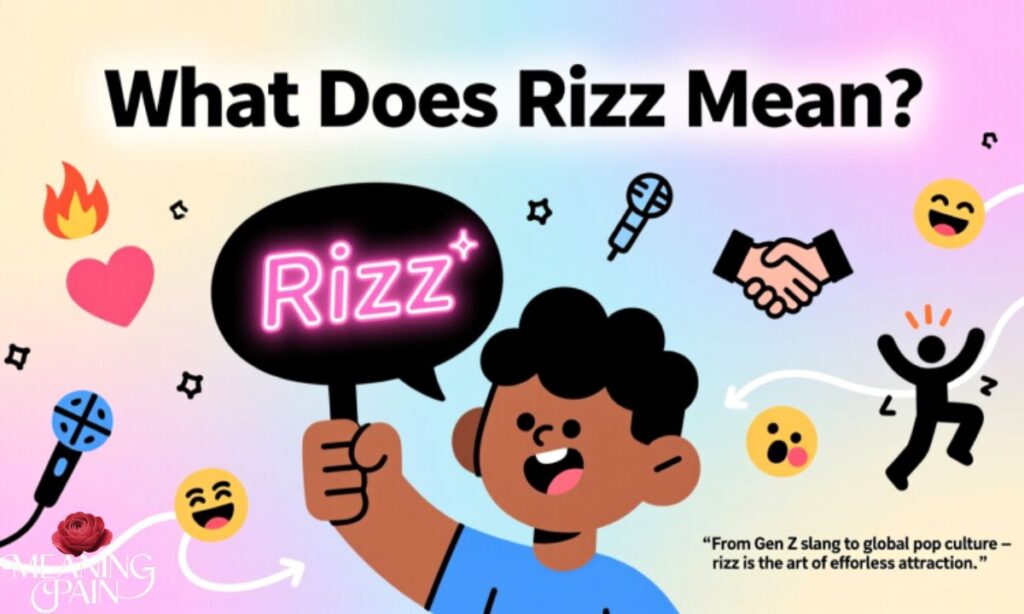What Does Rizz Mean?