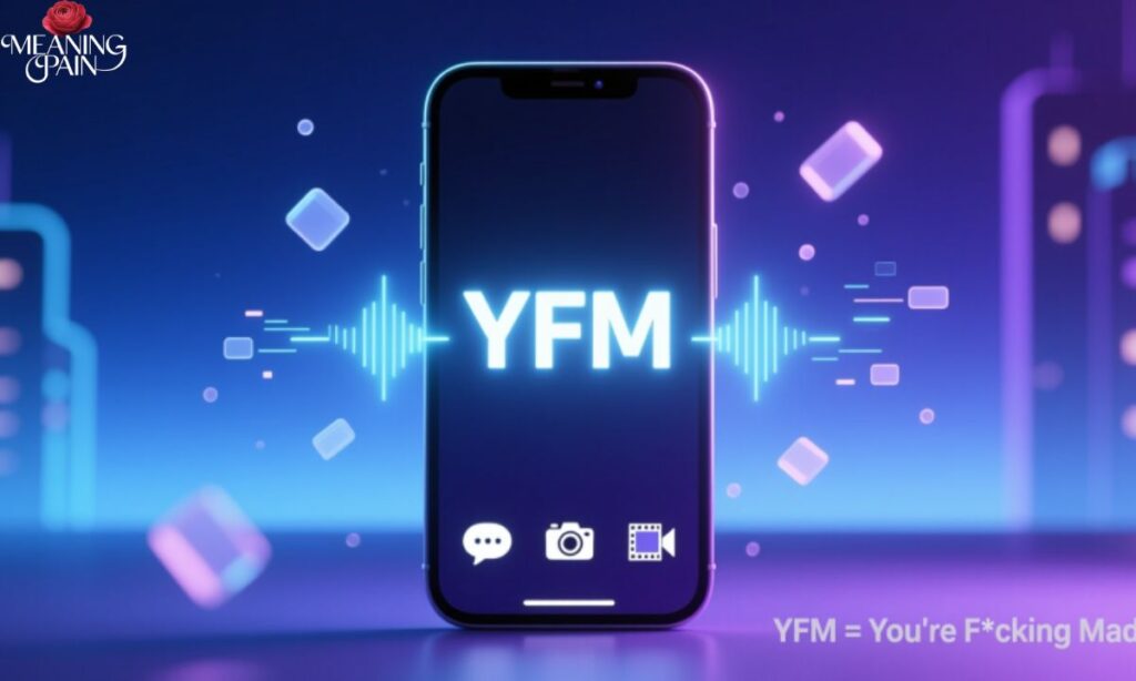 What Does YFM Mean on Snapchat?