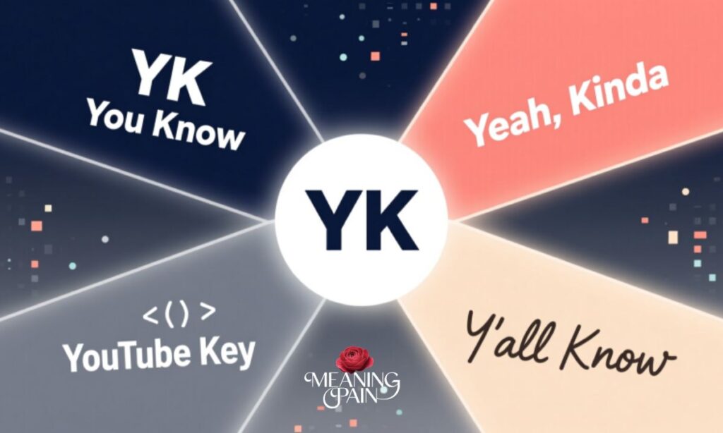 YK Meaning: Full Definition & Explanation