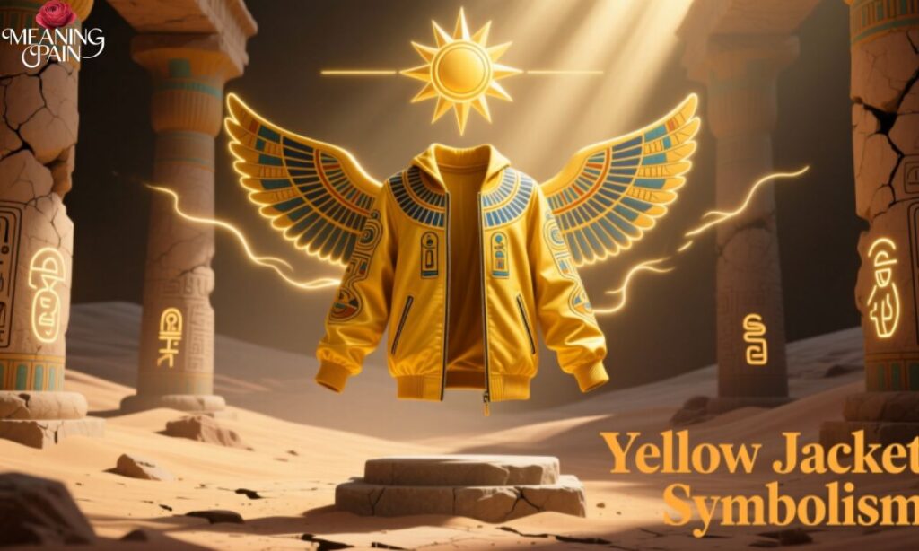 Yellow Jacket Symbolism
