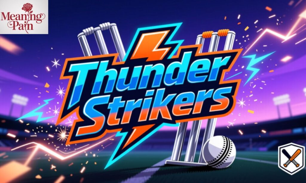 Best Cricket Team Names