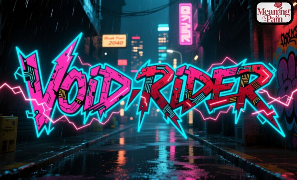 Bold and Edgy Username Styles