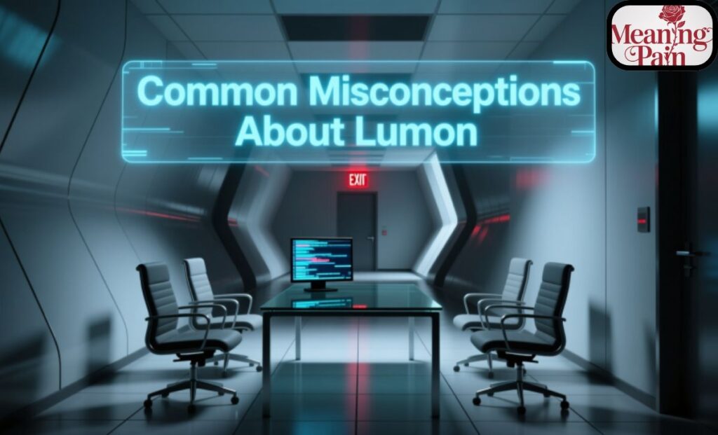 Common Misconceptions About Lumon