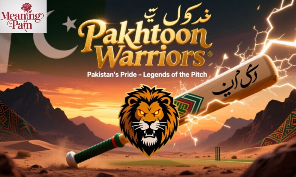 Cricket Team Names Inspired by Pakistan