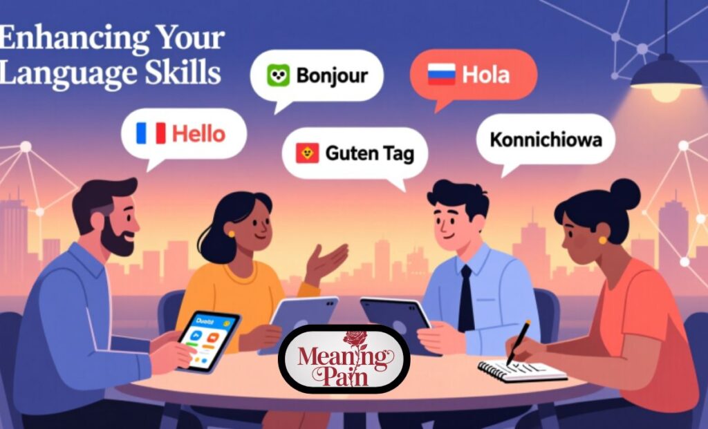 Enhancing Your Language Skills