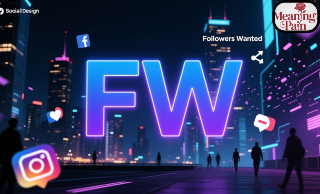 FW Meaning in Social Media