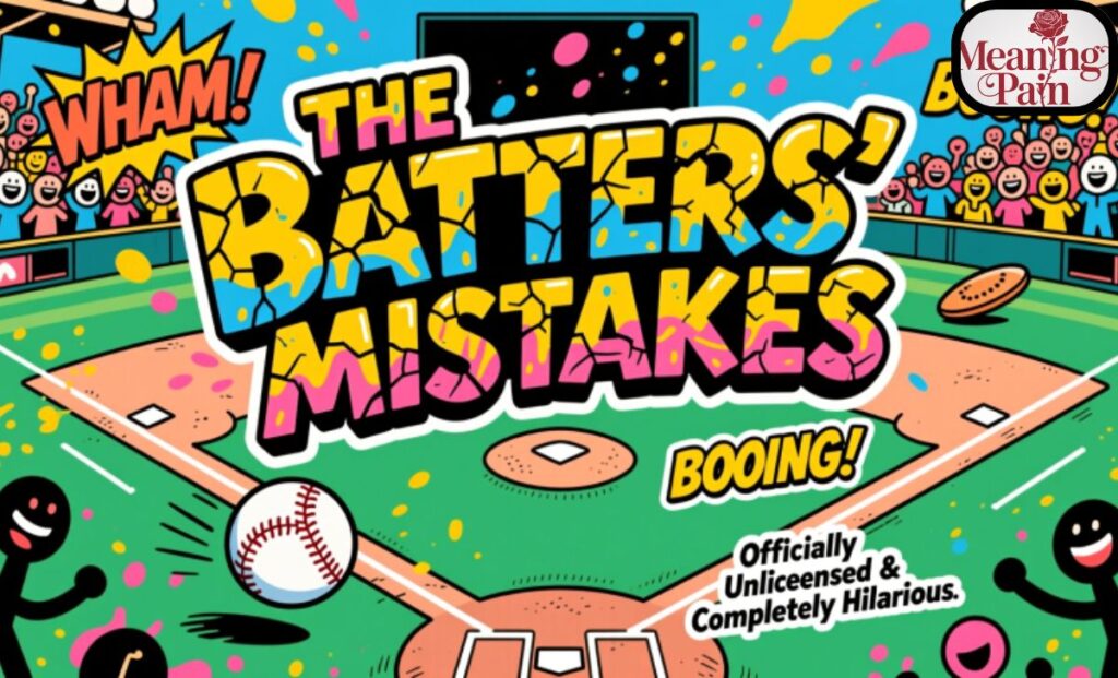 Funny Baseball Team Names