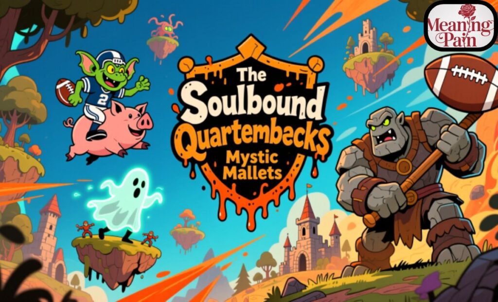 Funny Fantasy Football Team Names