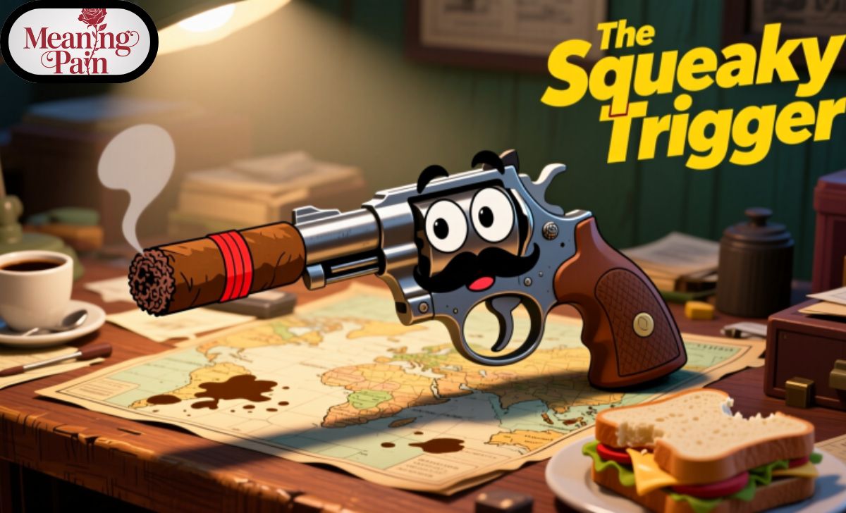 600+ Gun Names: Bold, Funny, Mythical & Iconic Ideas 2026