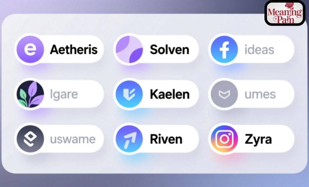 Gender-Neutral Username Choices