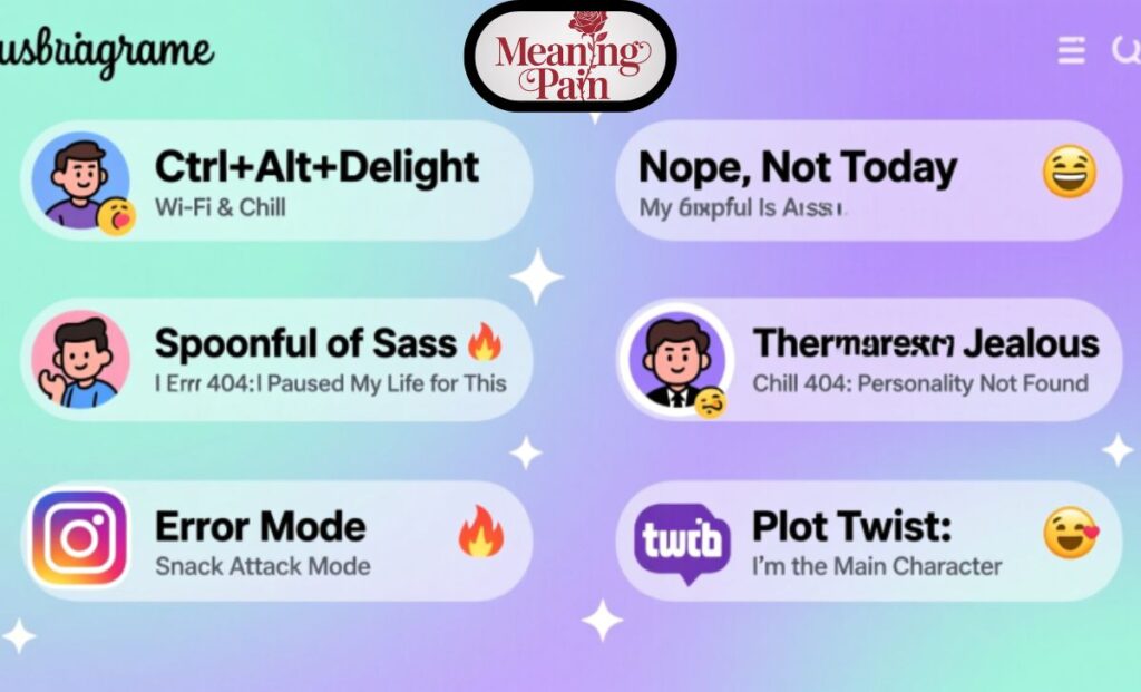 Good Funny Username Ideas