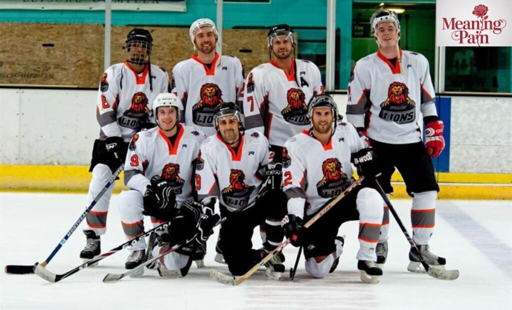 Hockey Esports Team Names