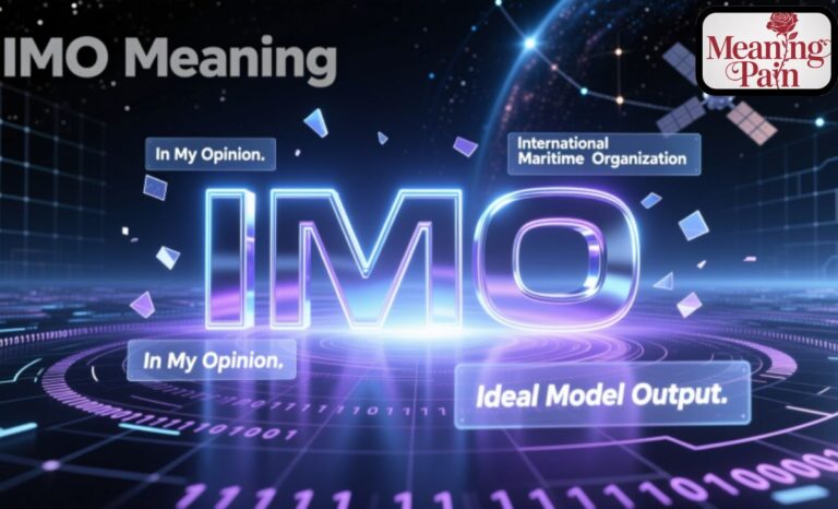 IMO Meaning What Does IMO Stand For in Text, Slang, Business