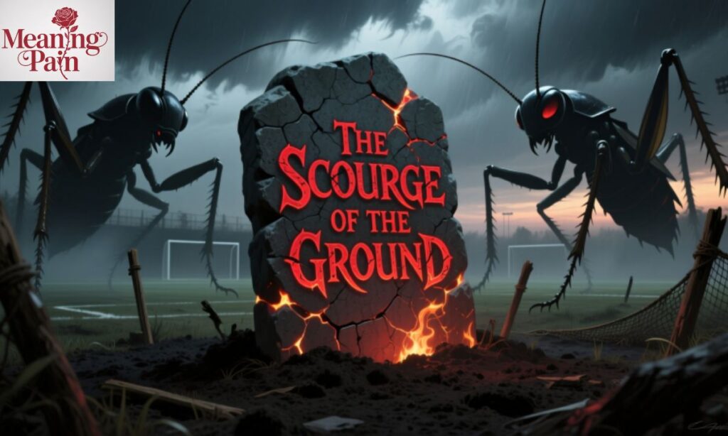 Intimidating Cricket Team Names