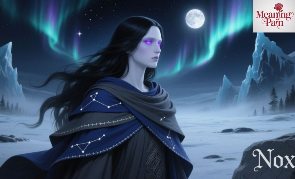 Names That Mean Darkness or Night