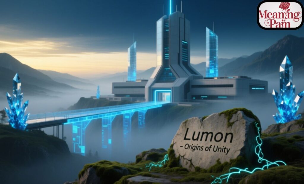 Origin and Background of Lumon