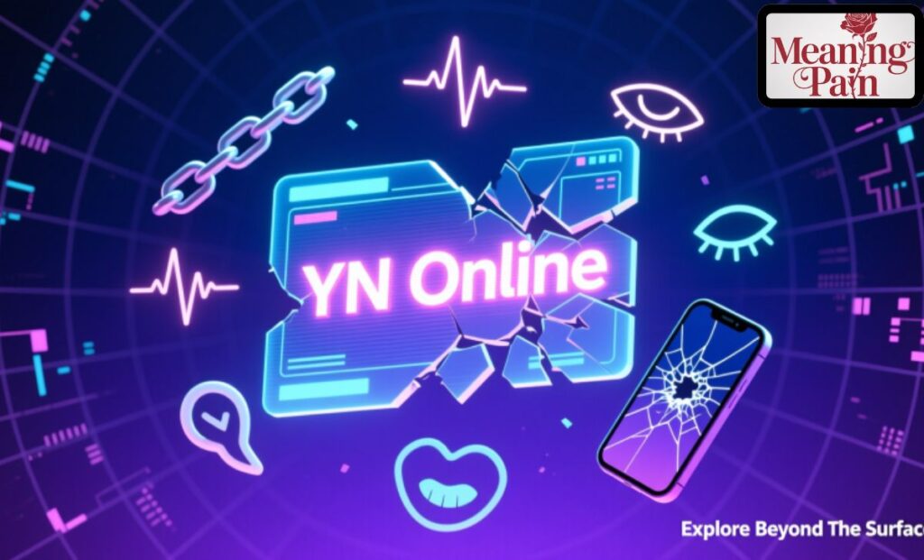Other Meanings of YN Online
