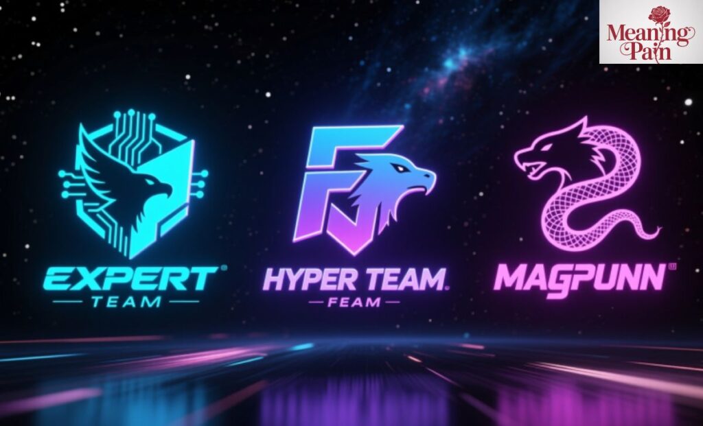 Professional Esports Team Names