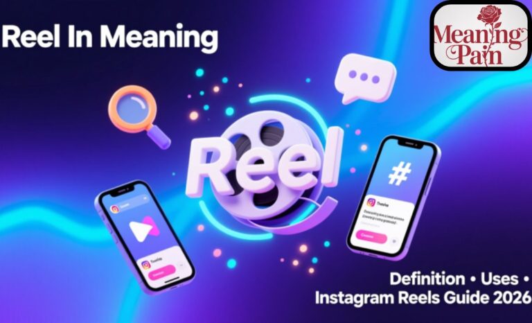 Reel In Meaning in English Definition, Uses & Instagram Reels Guide (2026)