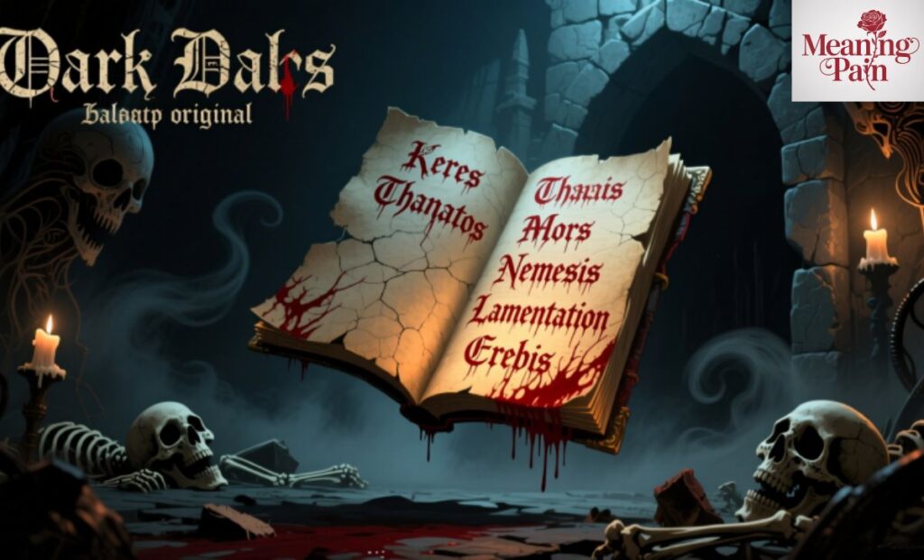 Scary Names That Mean Death