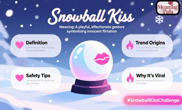 Snowball Kiss Meaning Definition, Trends, Safety & Viral TikTok Explained