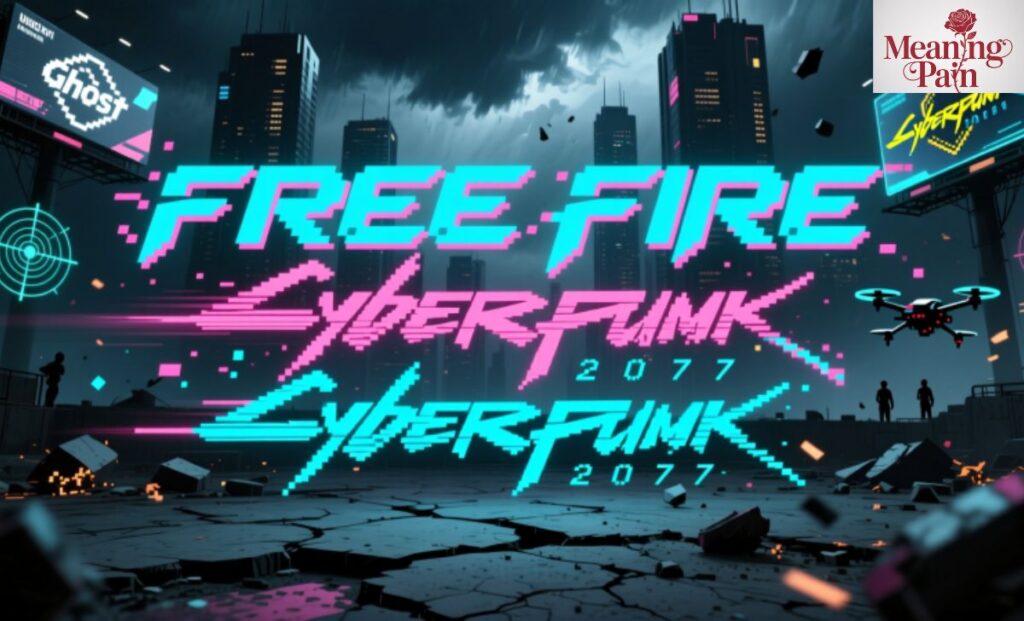 Stylish Free Fire Team Names