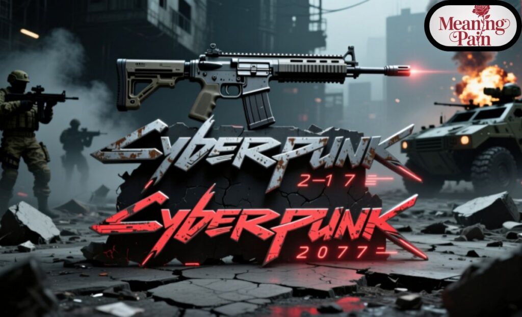 Tactical & Military Gun Names