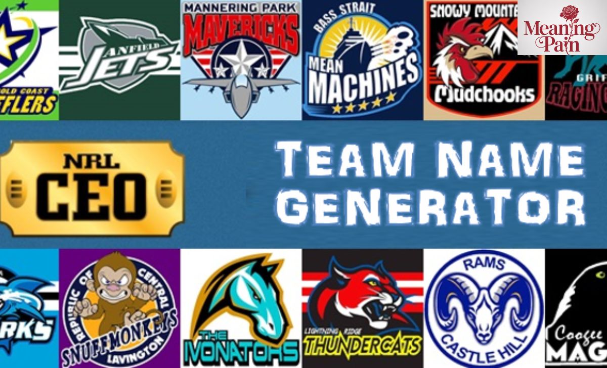 Team Name Generator 2026 Create Unique, Creative & Professional Team Names Instantly