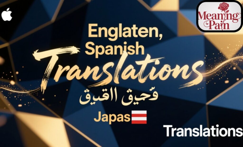 Translations of Reel