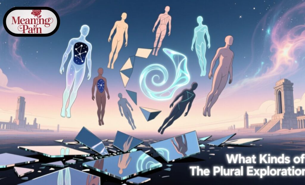 “What Kinds of” The Plural Exploration