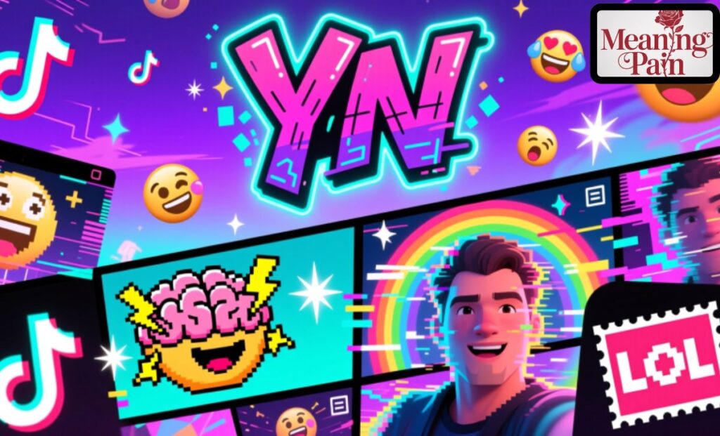 YN on TikTok and Memes