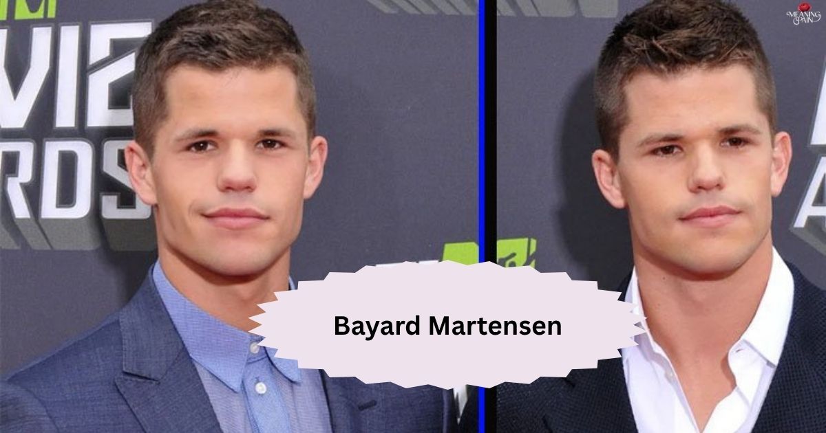 Bayard Martensen