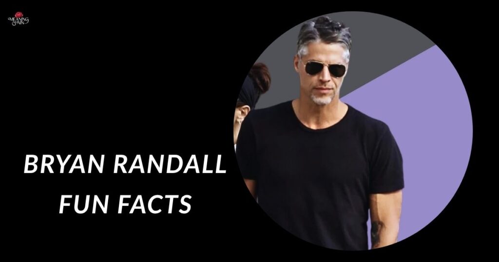 Bryan Randall Fun Facts