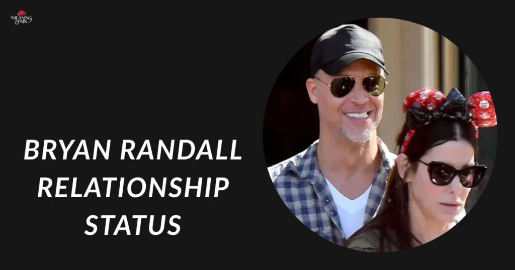 Bryan Randall Relationship Status (Wife / Girlfriend)