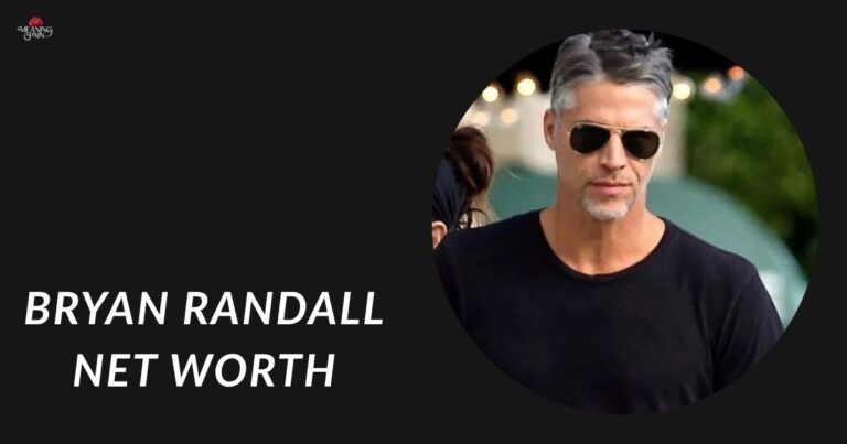Bryan Randall net worth